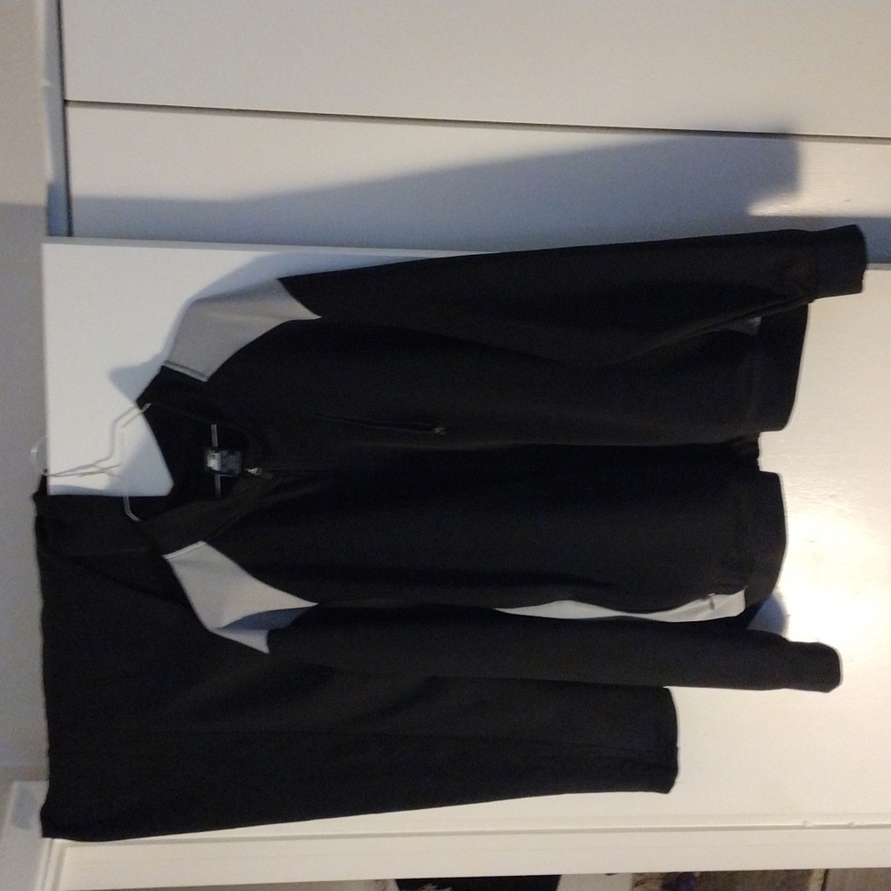 Men's XXL TRACKSUIT BLACK AND GRAY